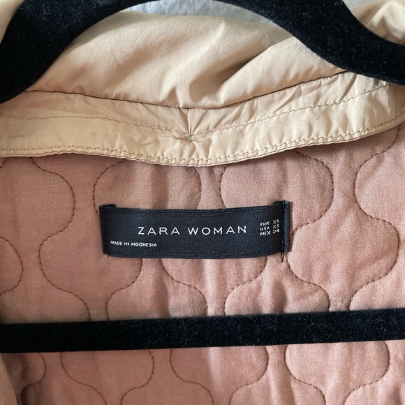 💰Zara utility jacket used but like new and clean😍👌💥 - Picture 13 of 14